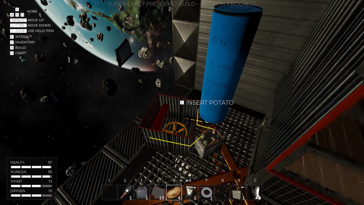 Life Not Supported — Screenshot 2