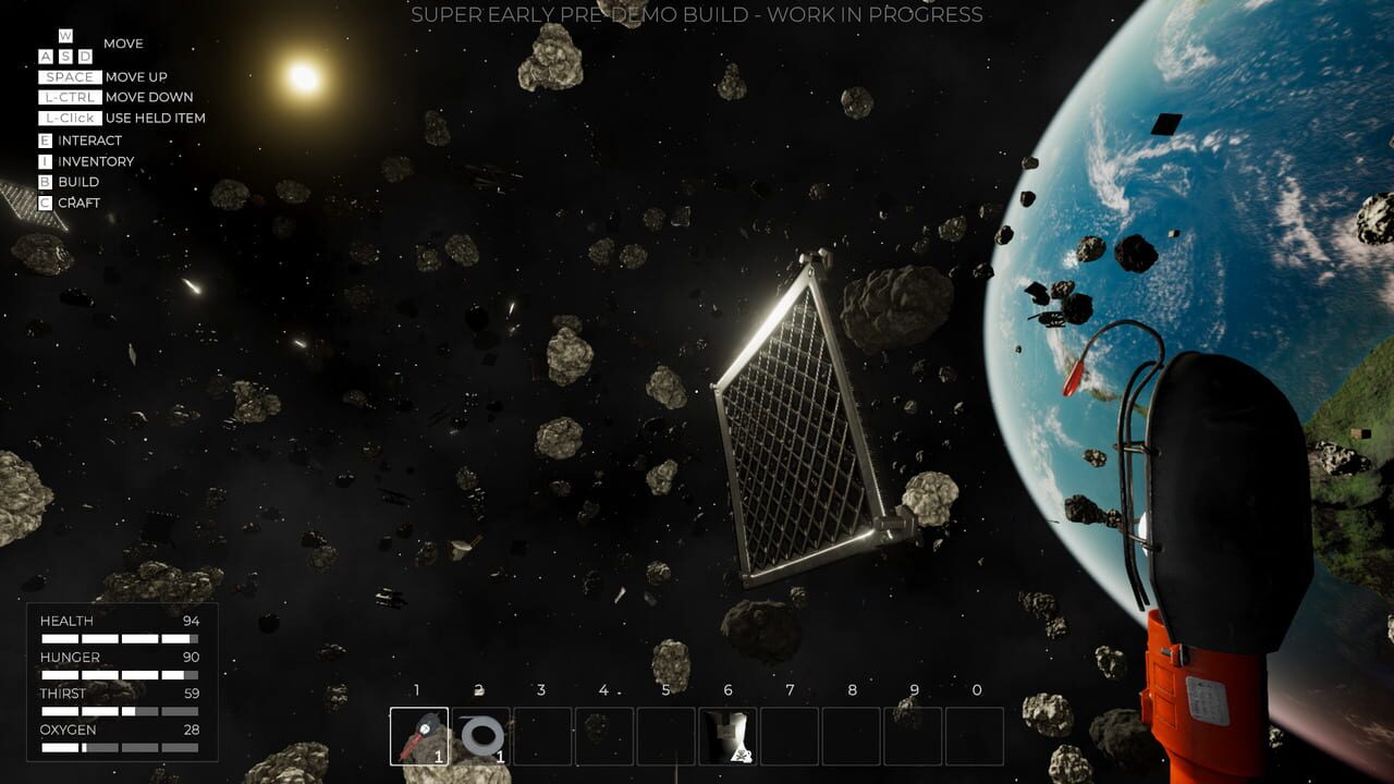 Life Not Supported — Screenshot 3