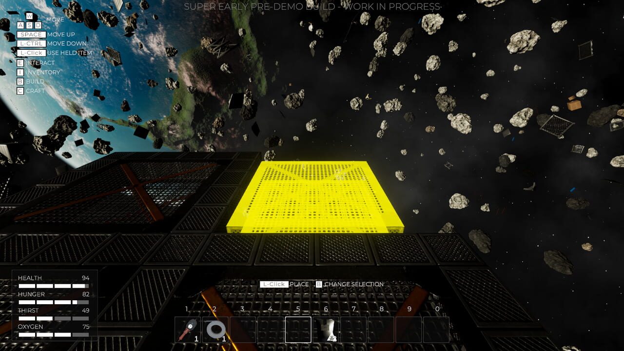 Life Not Supported — Screenshot 4