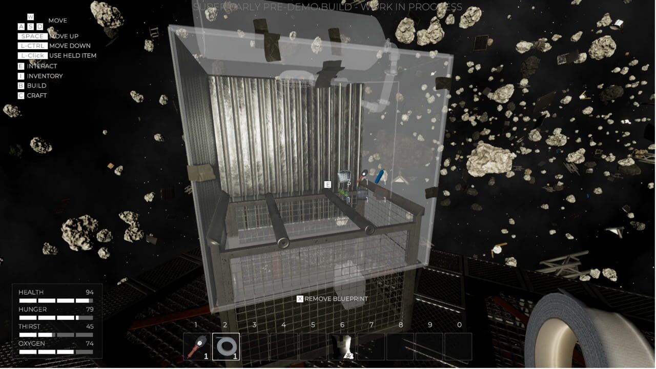 Life Not Supported — Screenshot 5