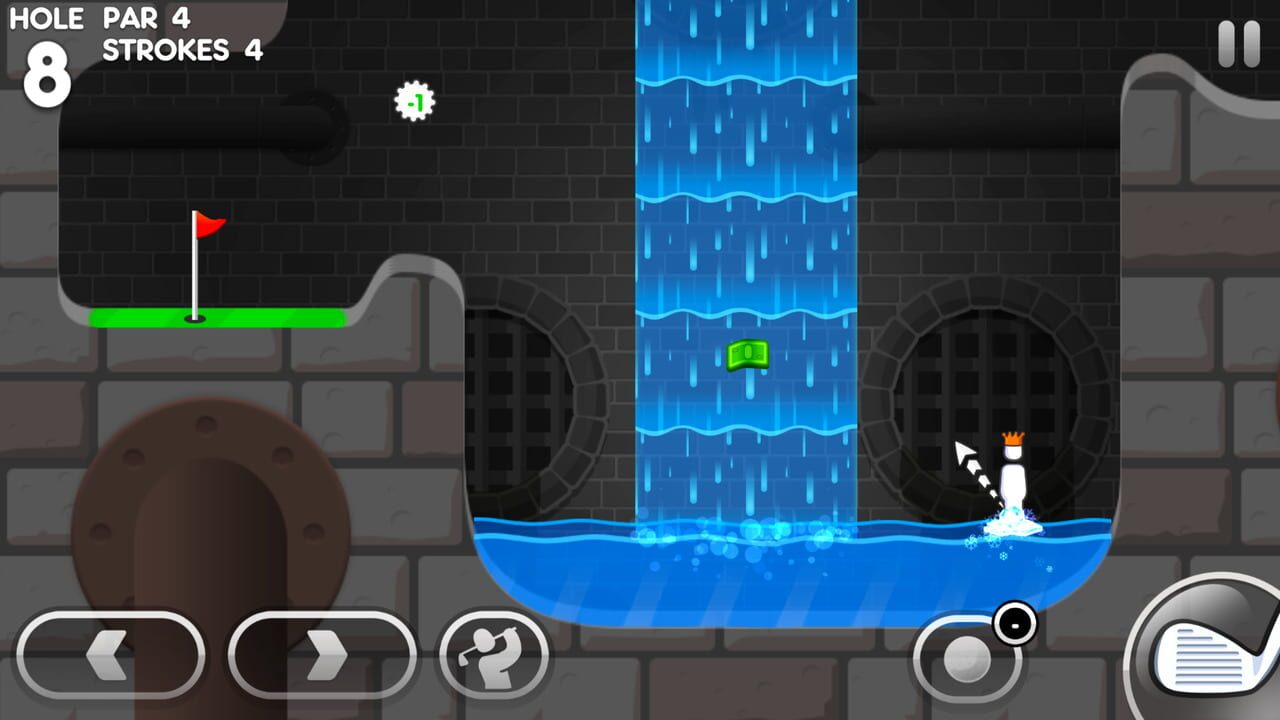 Super Stickman Golf 3 Image