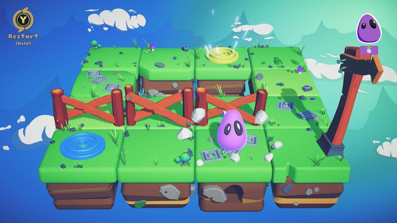 BouncyBoi in Puzzle Land Image