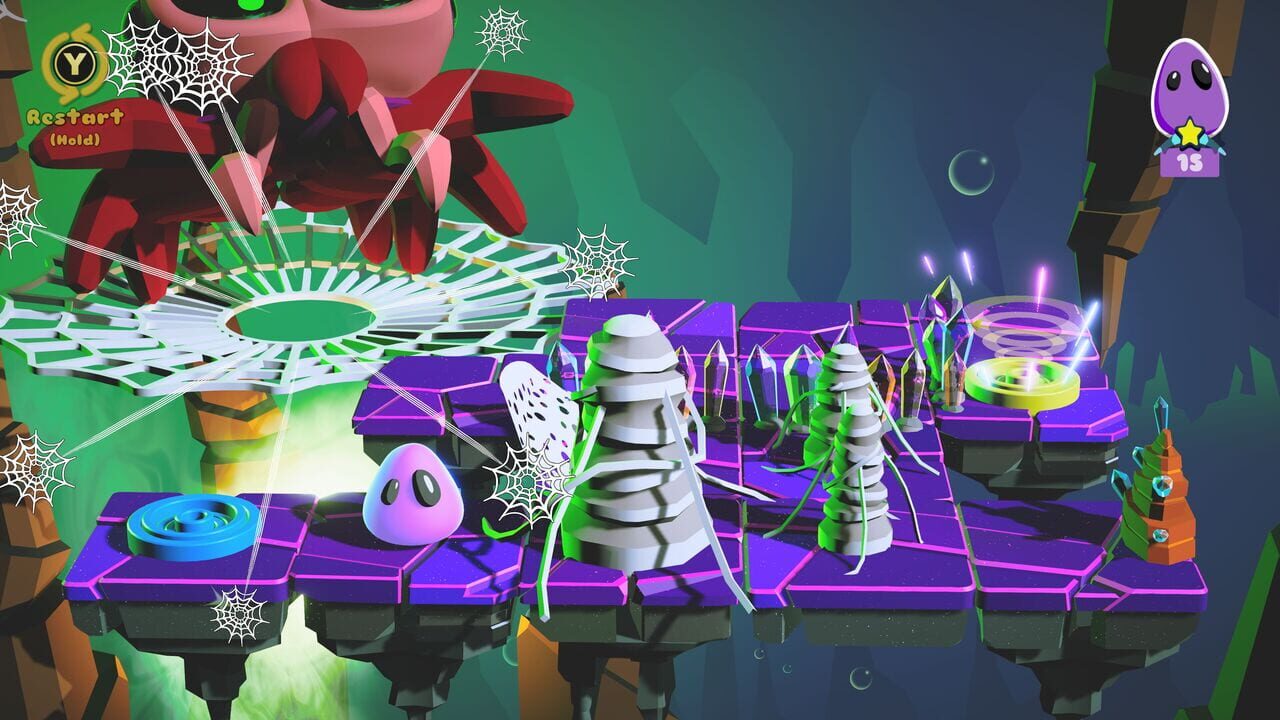 BouncyBoi in Puzzle Land Image