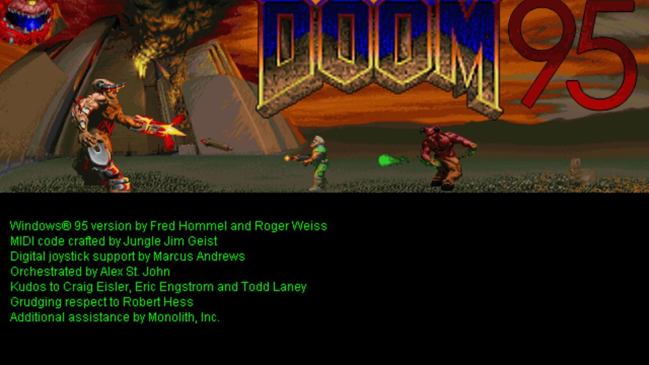 Doom 95 Image