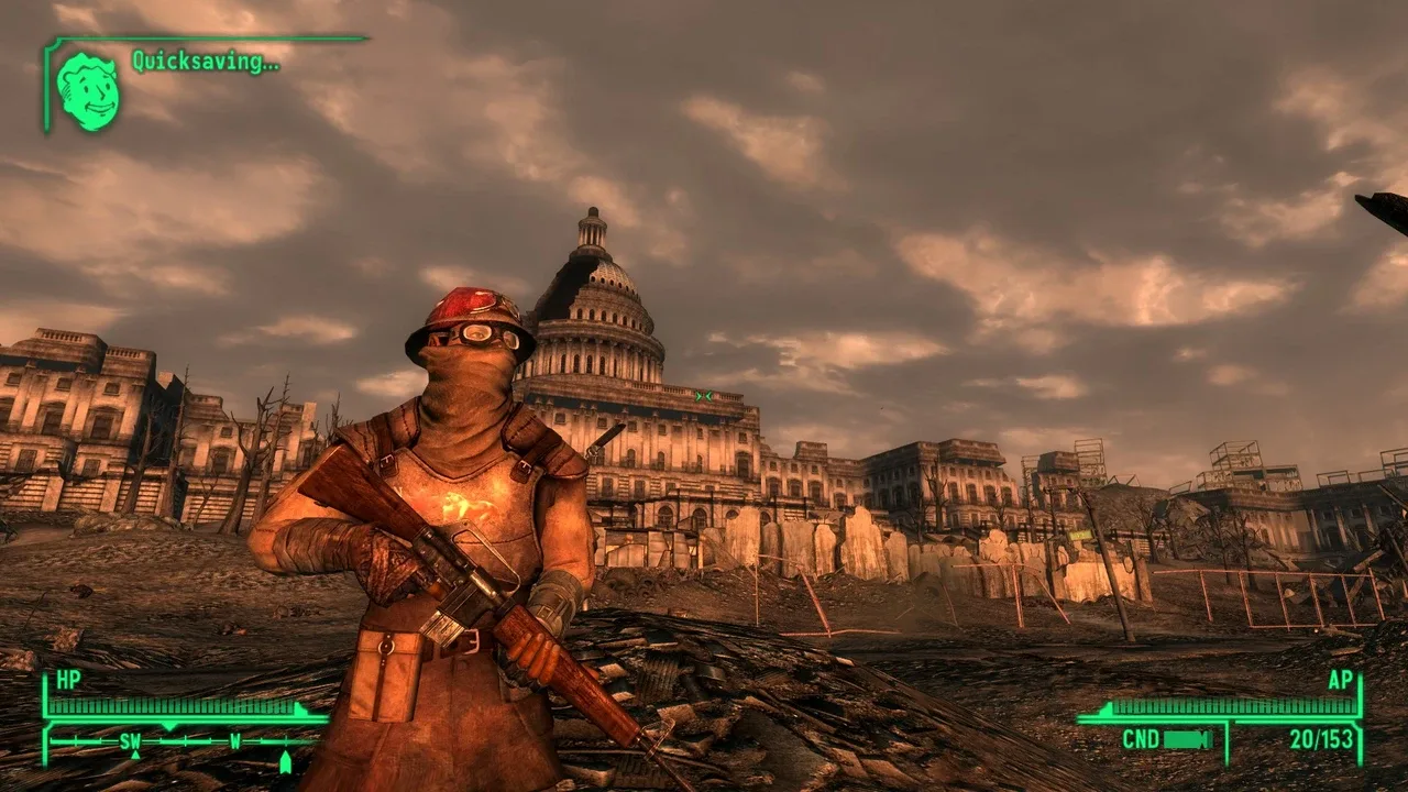 Fallout: A Tale of Two Wastelands banner