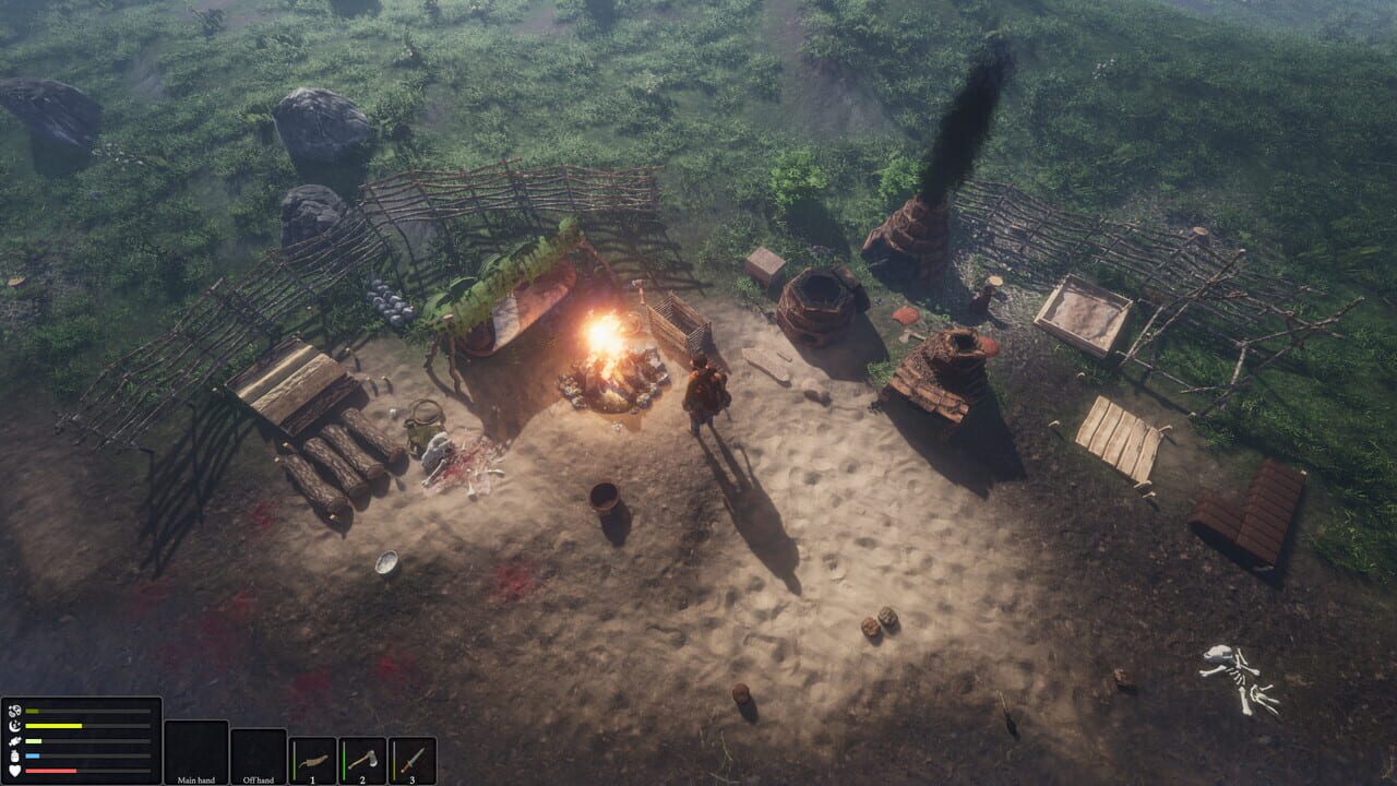 Capture 1 de The Last Plague: Blight