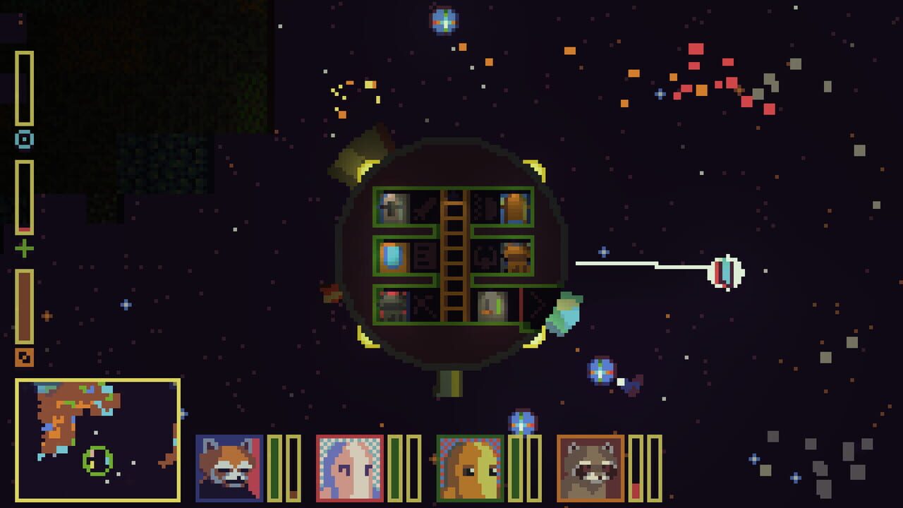Cloud Miners — Screenshot 1