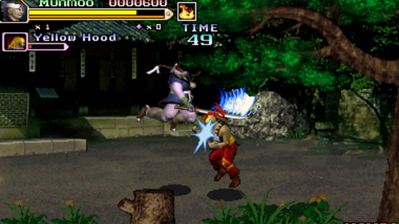 The Legend of Silkroad — Screenshot 2