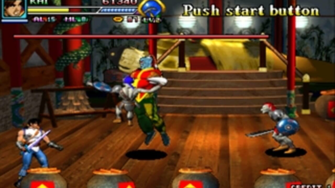 Age of Heroes: Silkroad 2 — Screenshot 3