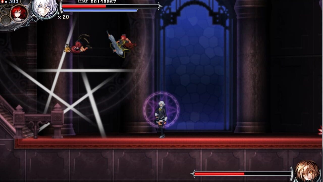Koumajou Densetsu I&II Premium Pack — Screenshot 5