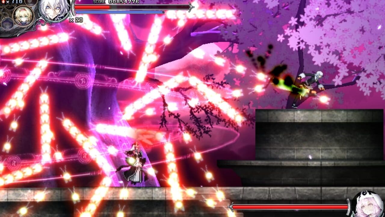 Koumajou Densetsu I&II Premium Pack — Screenshot 2