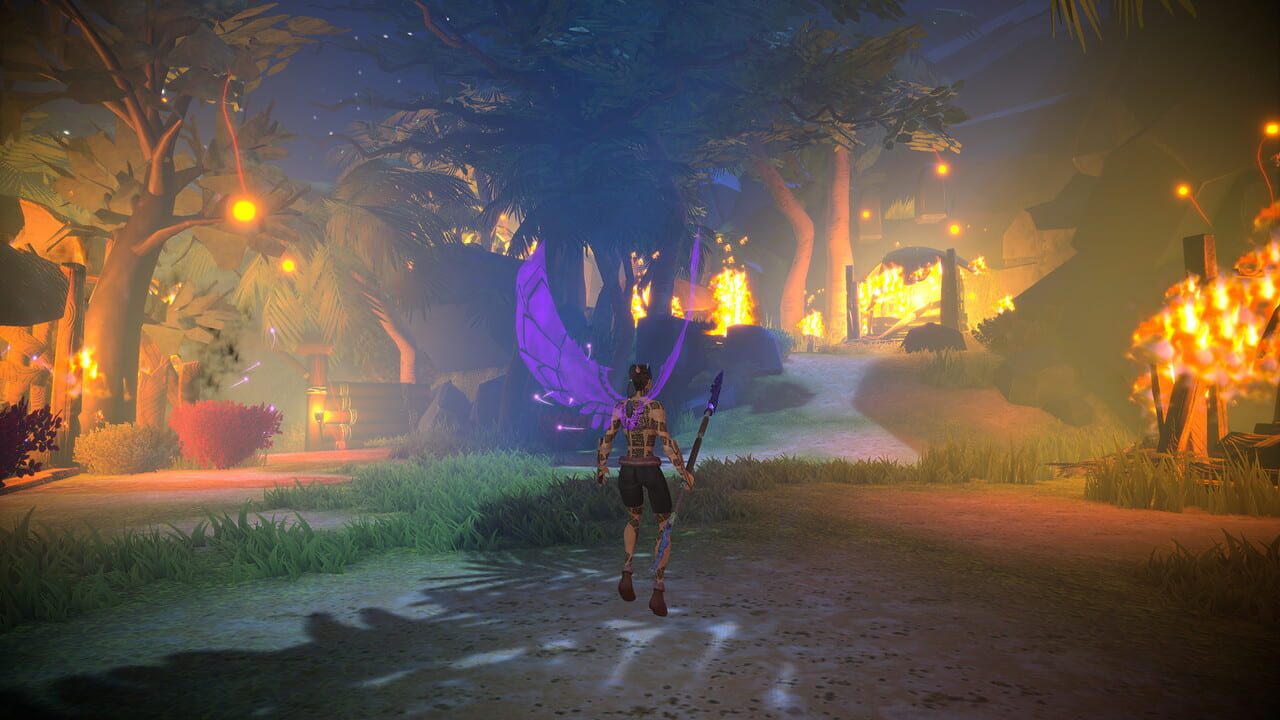 Koa: The Forgotten Gods Image