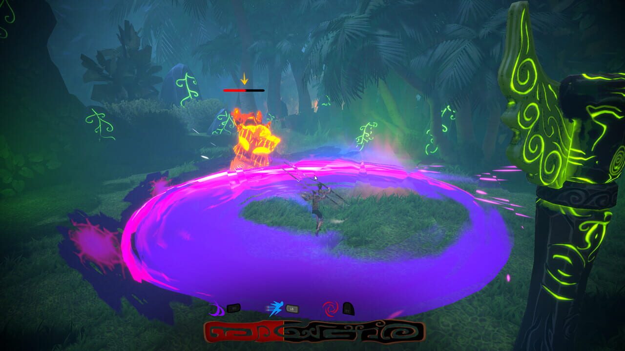 Koa: The Forgotten Gods Image