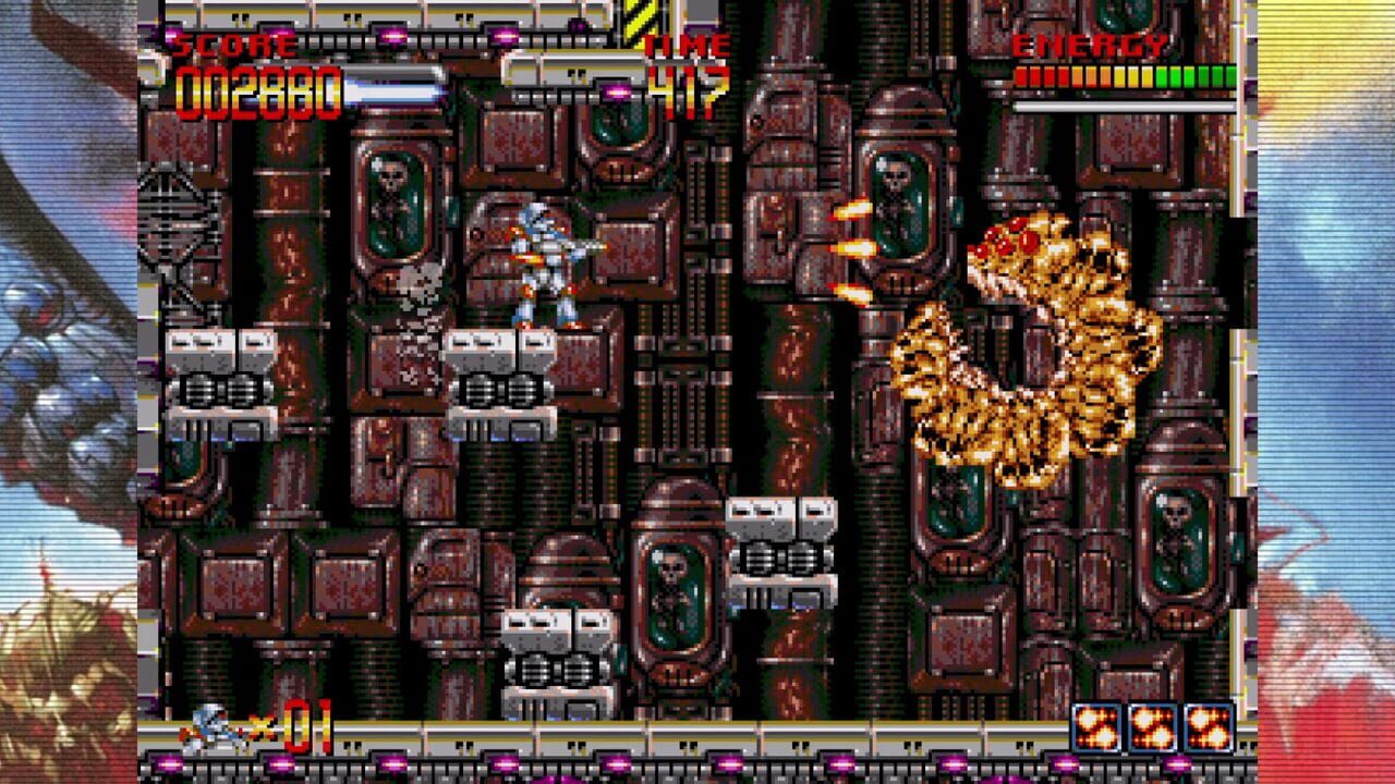 Turrican Anthology Vol. 2 Image