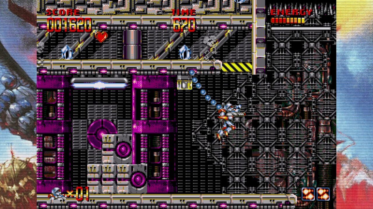 Turrican Anthology Vol. 2 Image