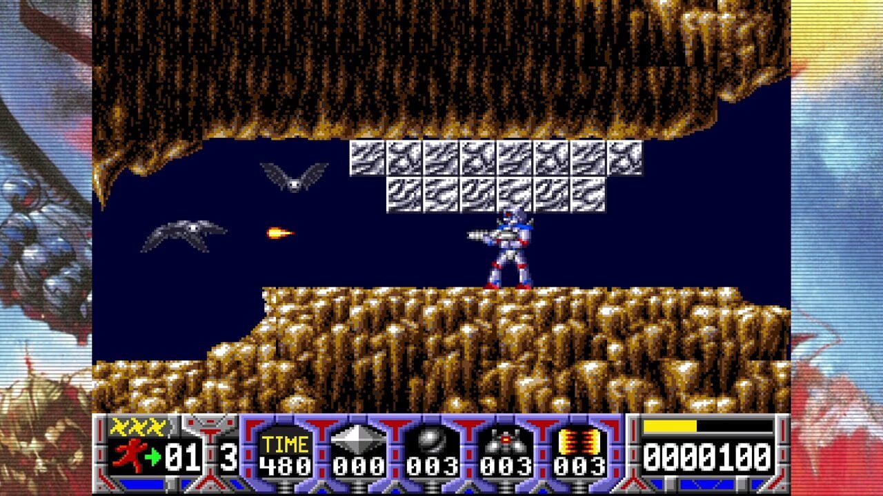 Turrican Anthology Vol. 2 Image