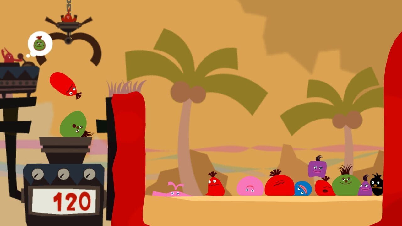 LocoRoco Midnight Carnival thumbnail 5