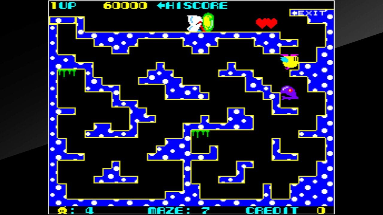 Arcade Archives: Chack'n Pop Image