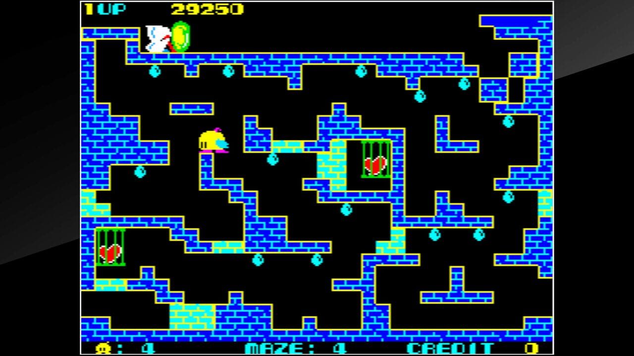 Arcade Archives: Chack'n Pop Image