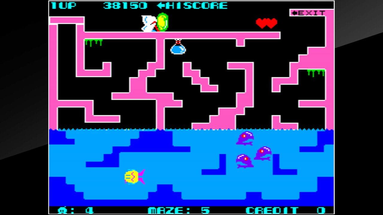 Arcade Archives: Chack'n Pop Image