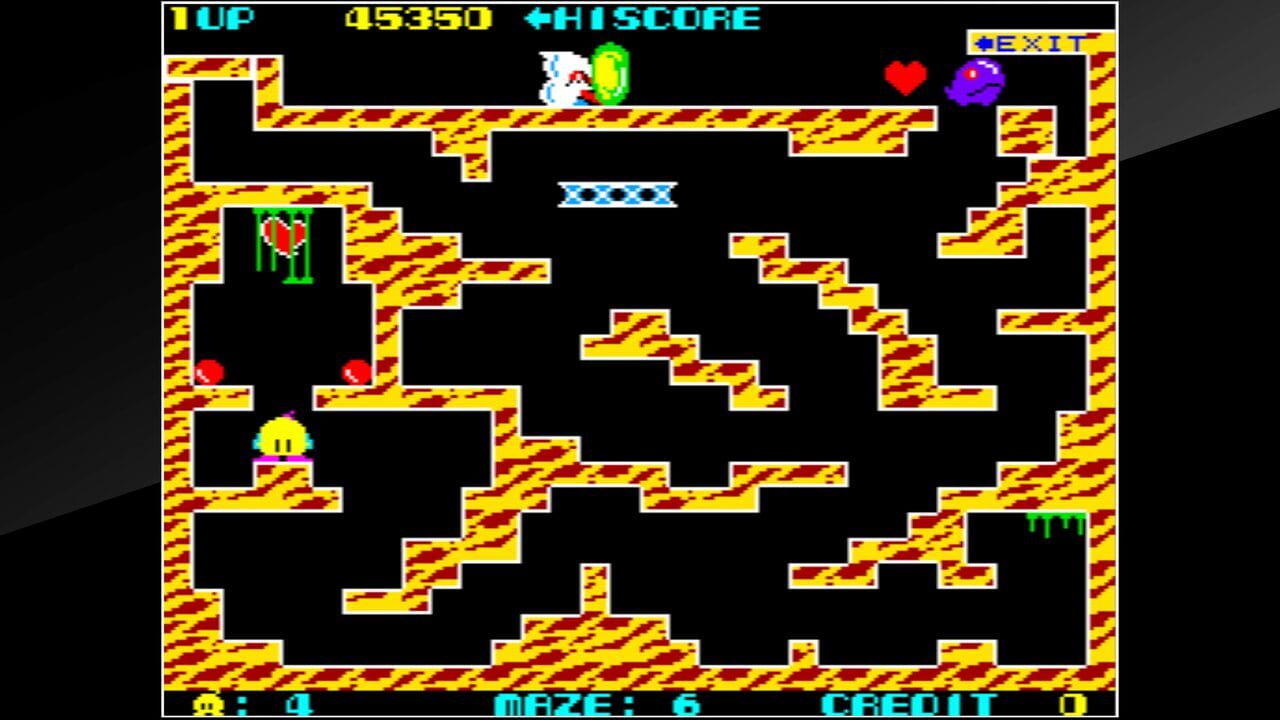 Arcade Archives: Chack'n Pop Image