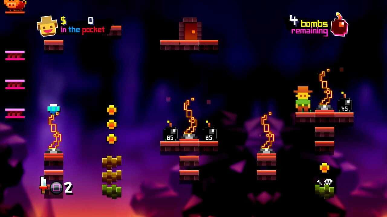Arkedo Series: 01 Jump! — Screenshot 2