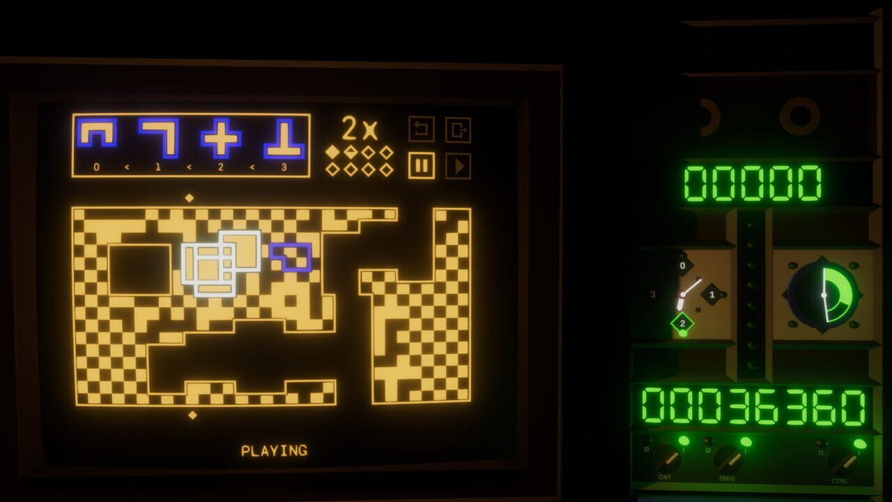 CRT7 — Screenshot 1