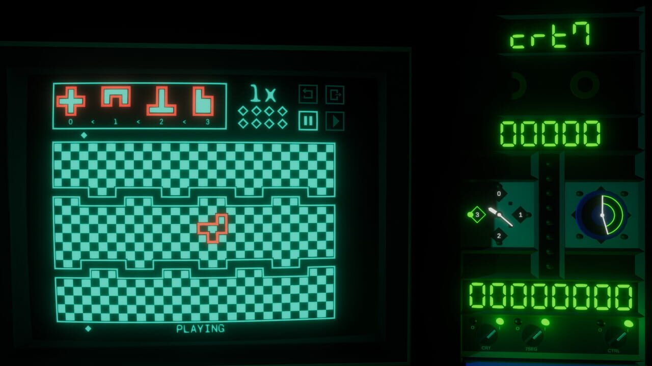 CRT7 — Screenshot 3