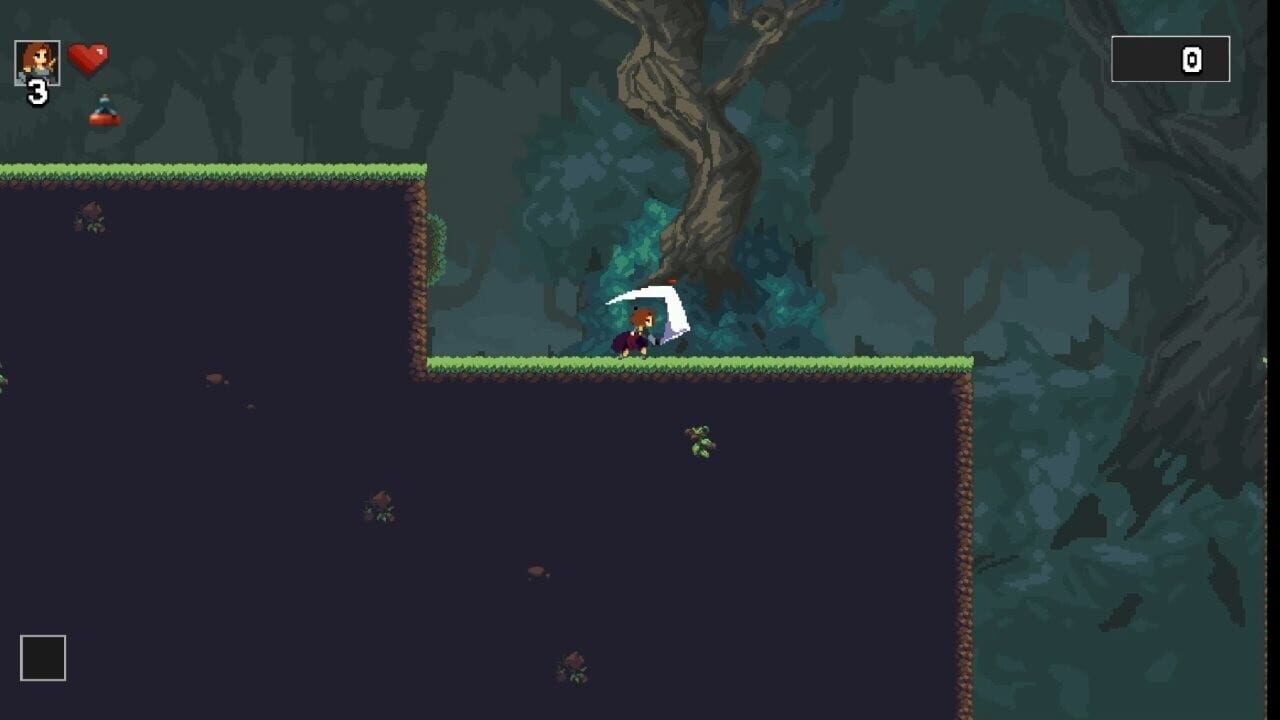 Warrior Maiden — Screenshot 1