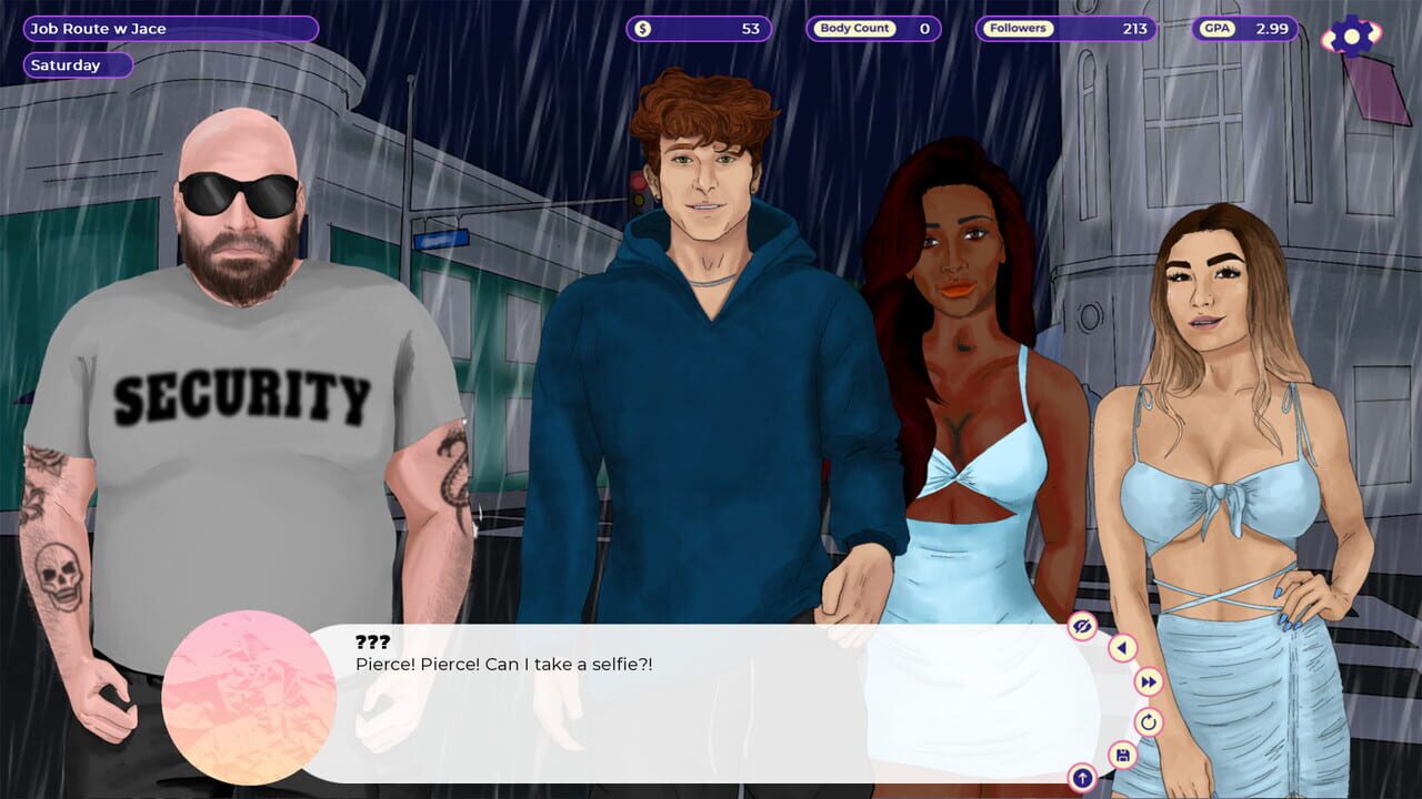 College Craze — Screenshot 4