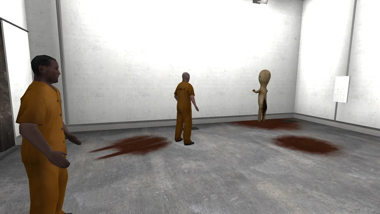 SCP: Containment Breach Remastered banner
