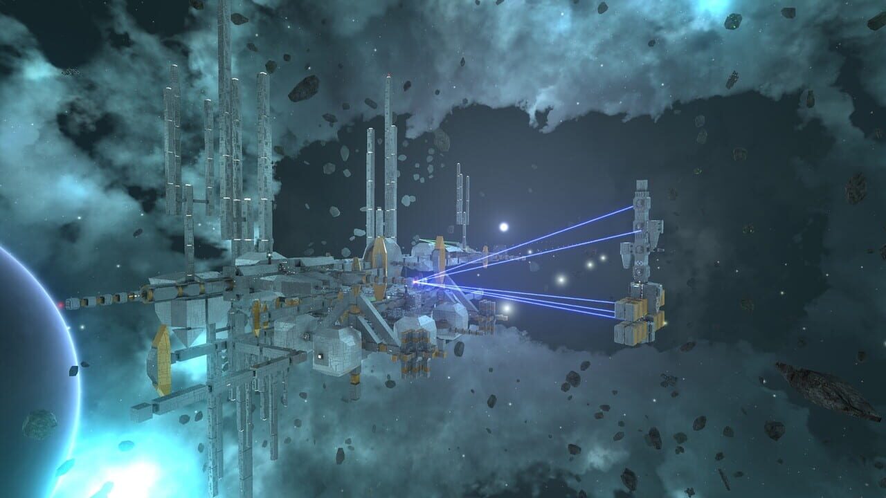 Avorion: Into the Rift Image