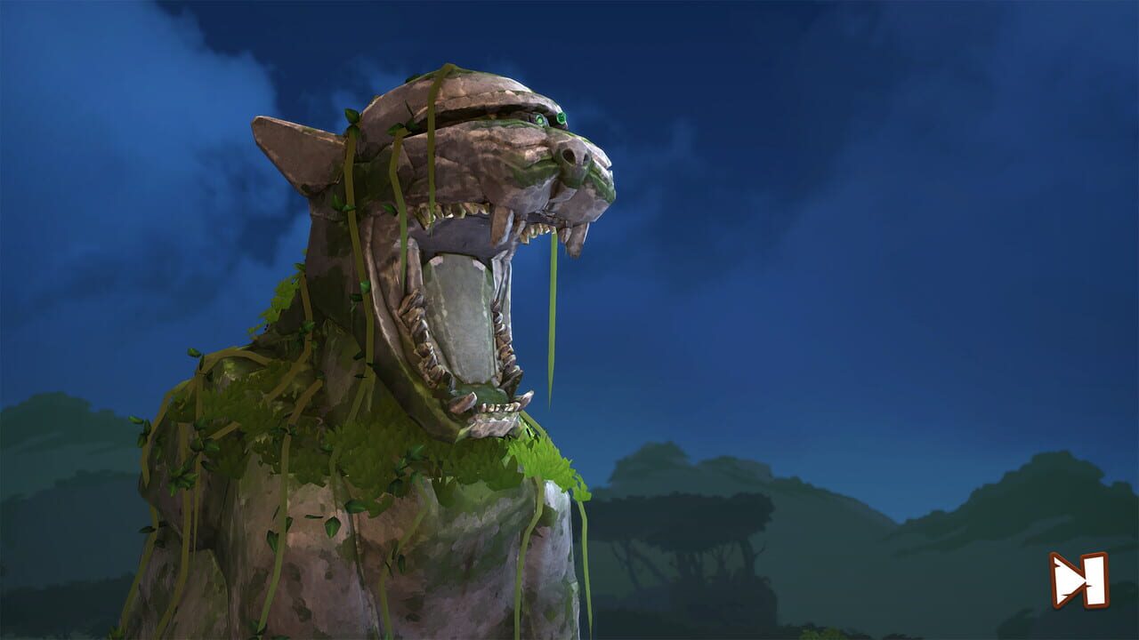 Jumanji: The Curse Returns - Welcome to the Jungle — Screenshot 1