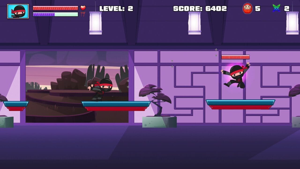 Ninja Run Image