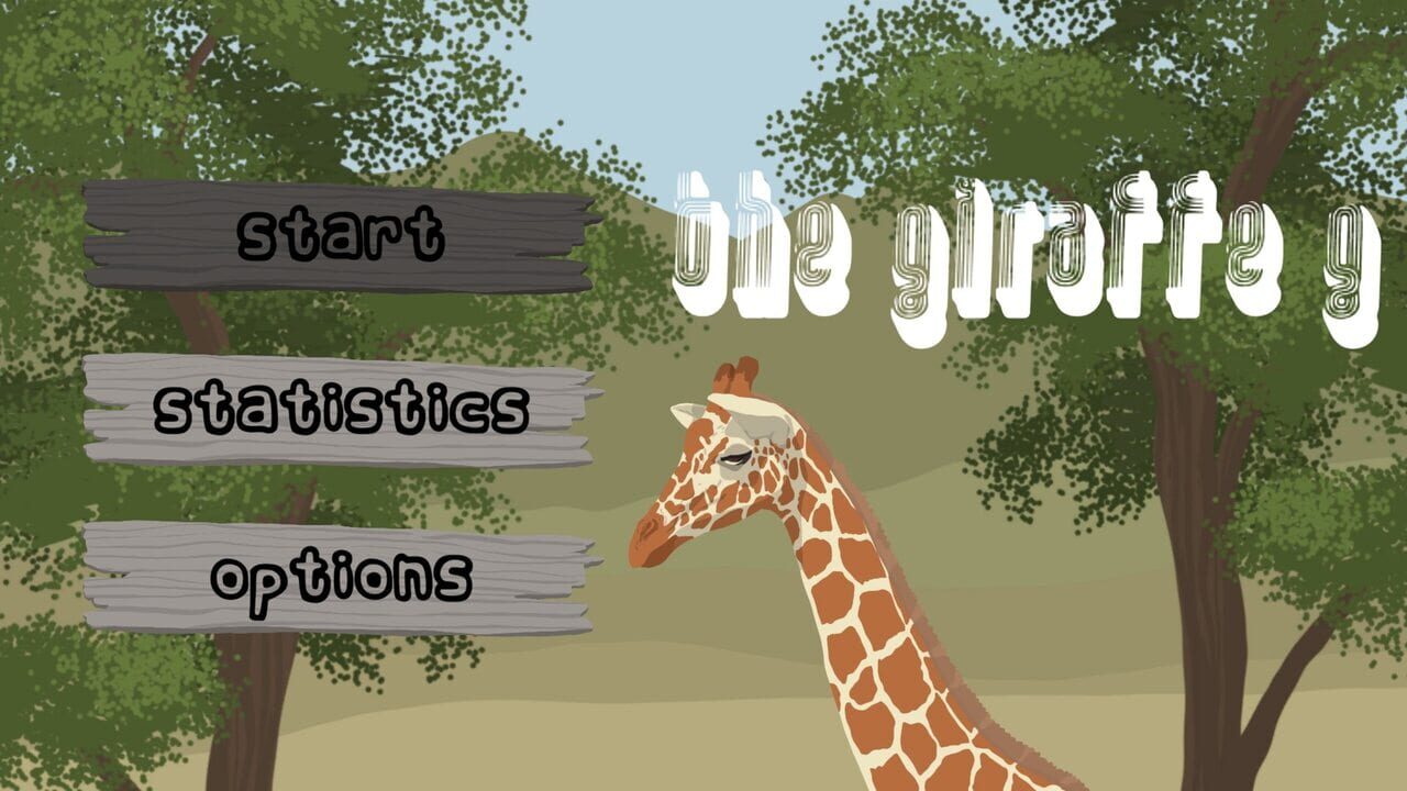 The Giraffe G — Screenshot 1