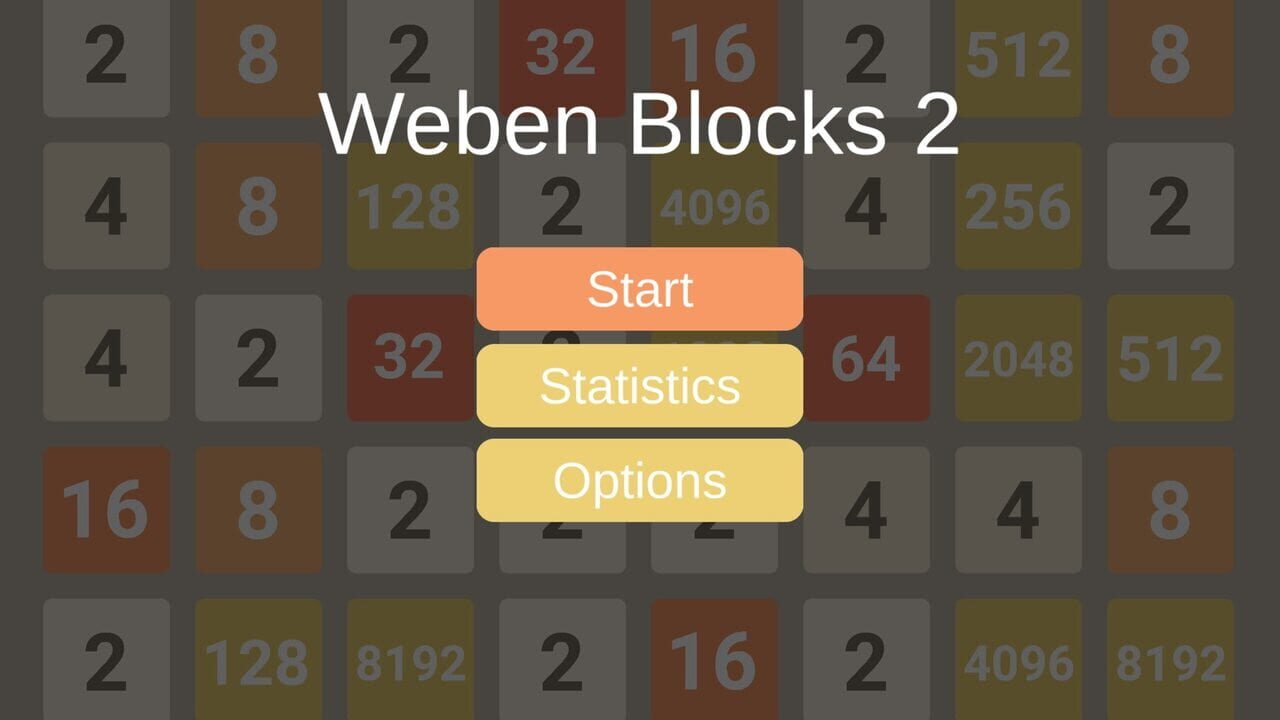 Weben Blocks 2 — Screenshot 1
