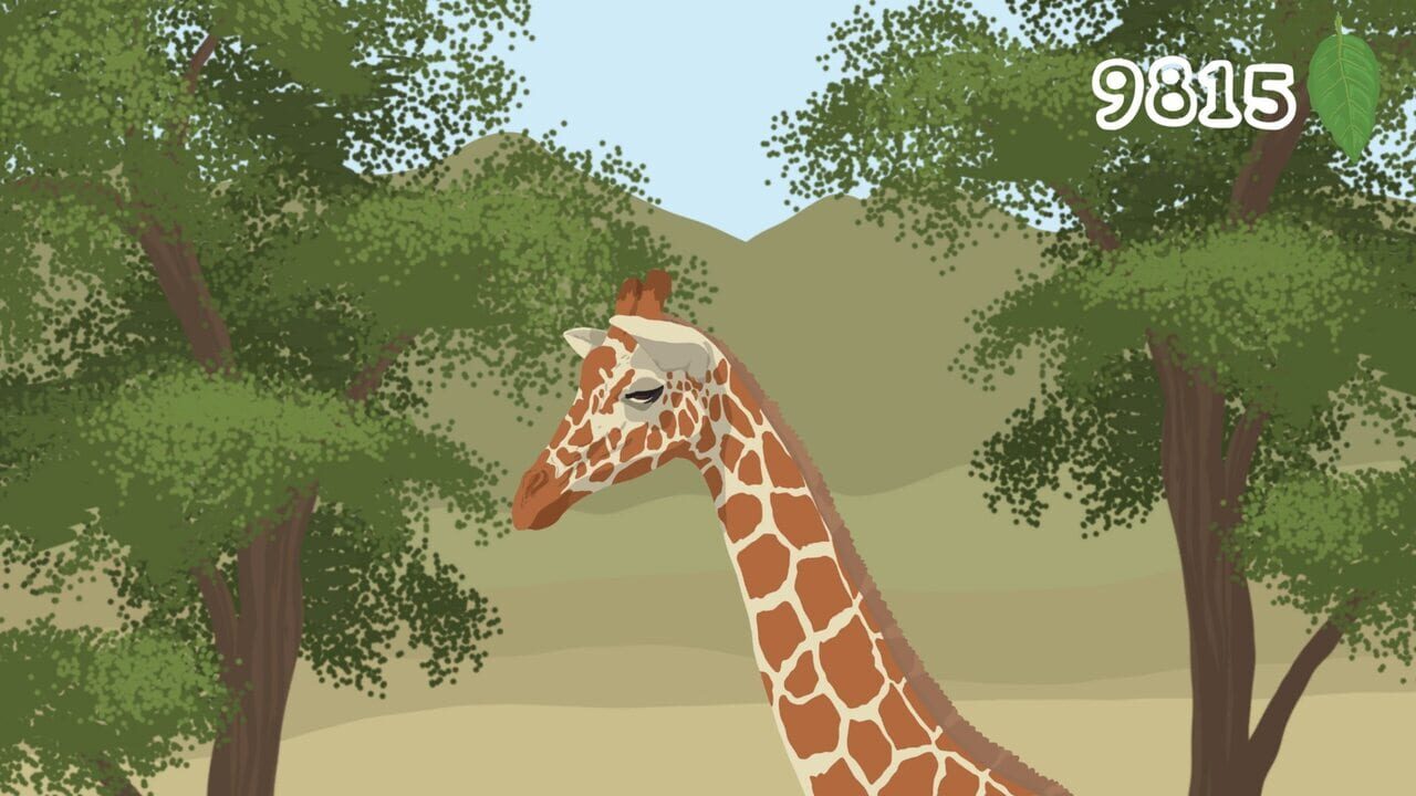 The Giraffe G — Screenshot 2