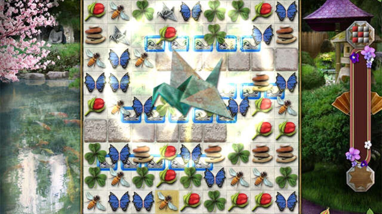 Four Seasons Around the World: Spring in Japan — Screenshot 1