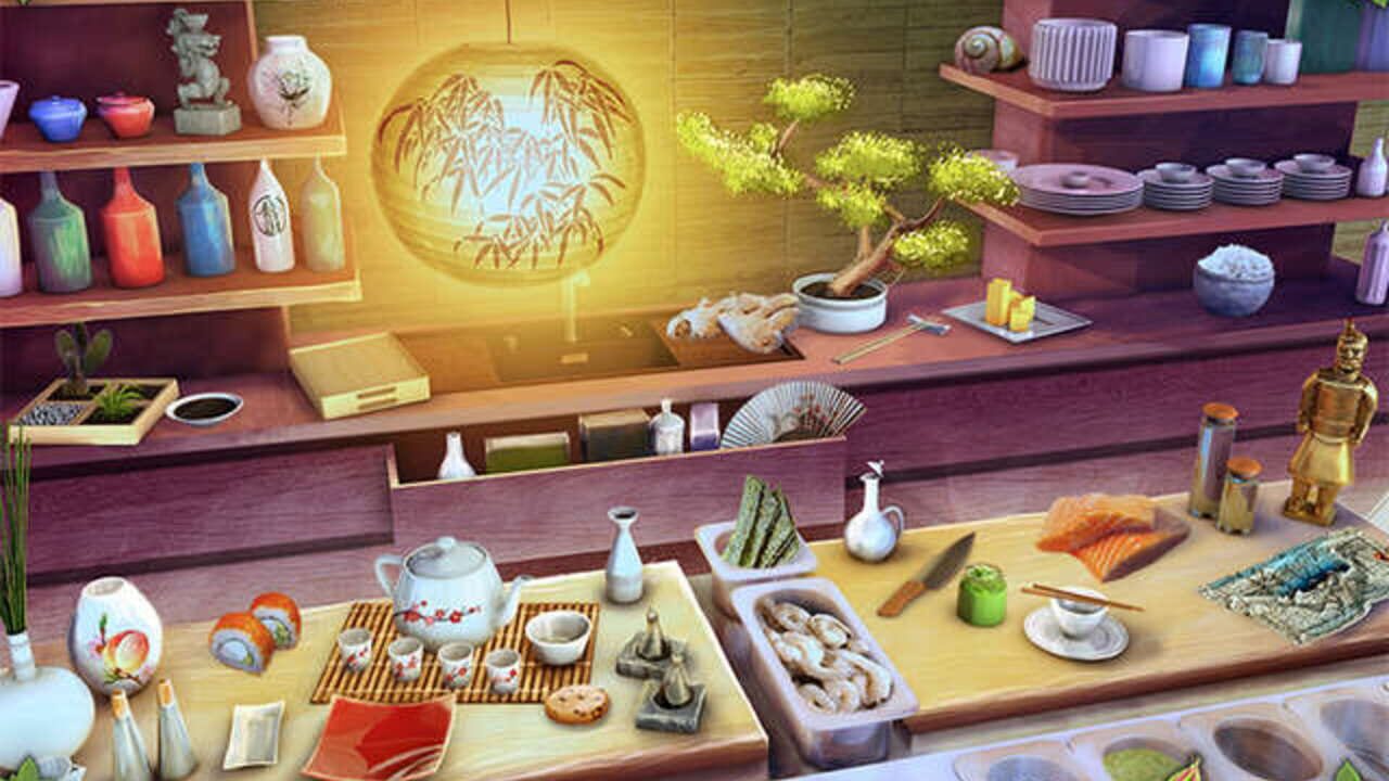 Four Seasons Around the World: Spring in Japan — Screenshot 2