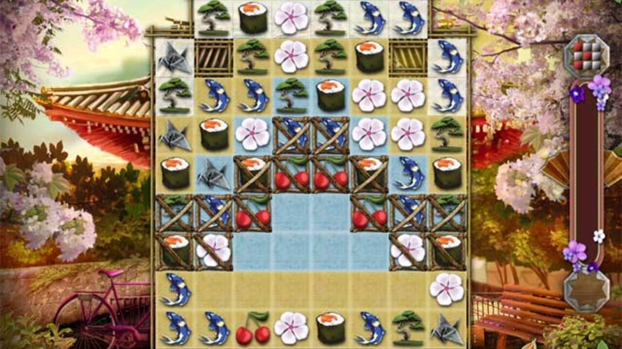 Four Seasons Around the World: Spring in Japan — Screenshot 3