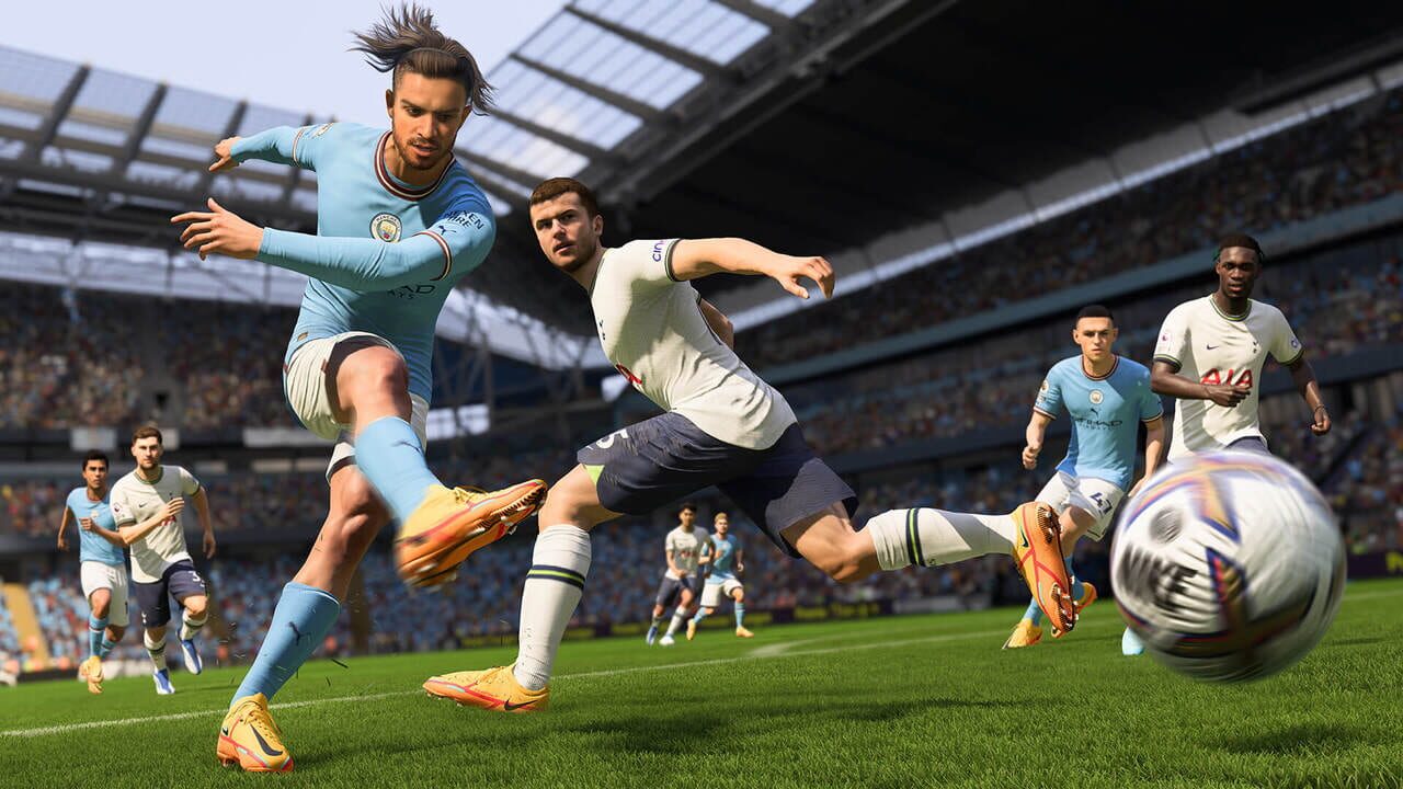 FIFA 23: Ultimate Edition — Screenshot 5