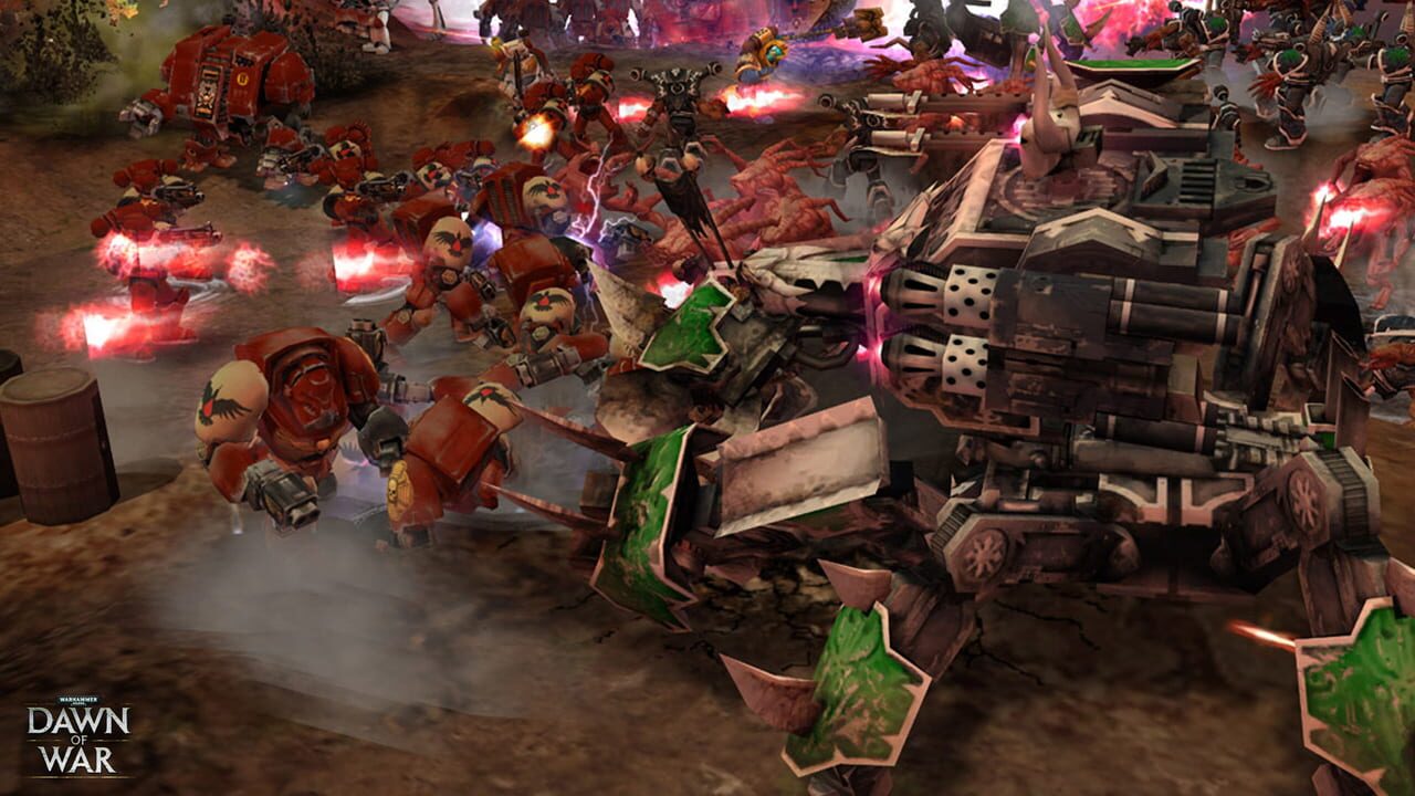 Warhammer 40,000: Dawn of War - Master Collection Image