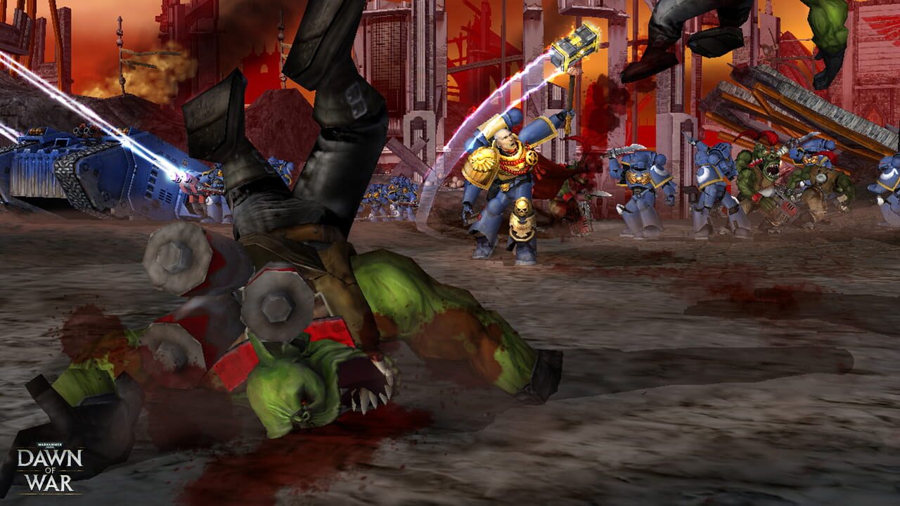 Warhammer 40,000: Dawn of War - Master Collection Image