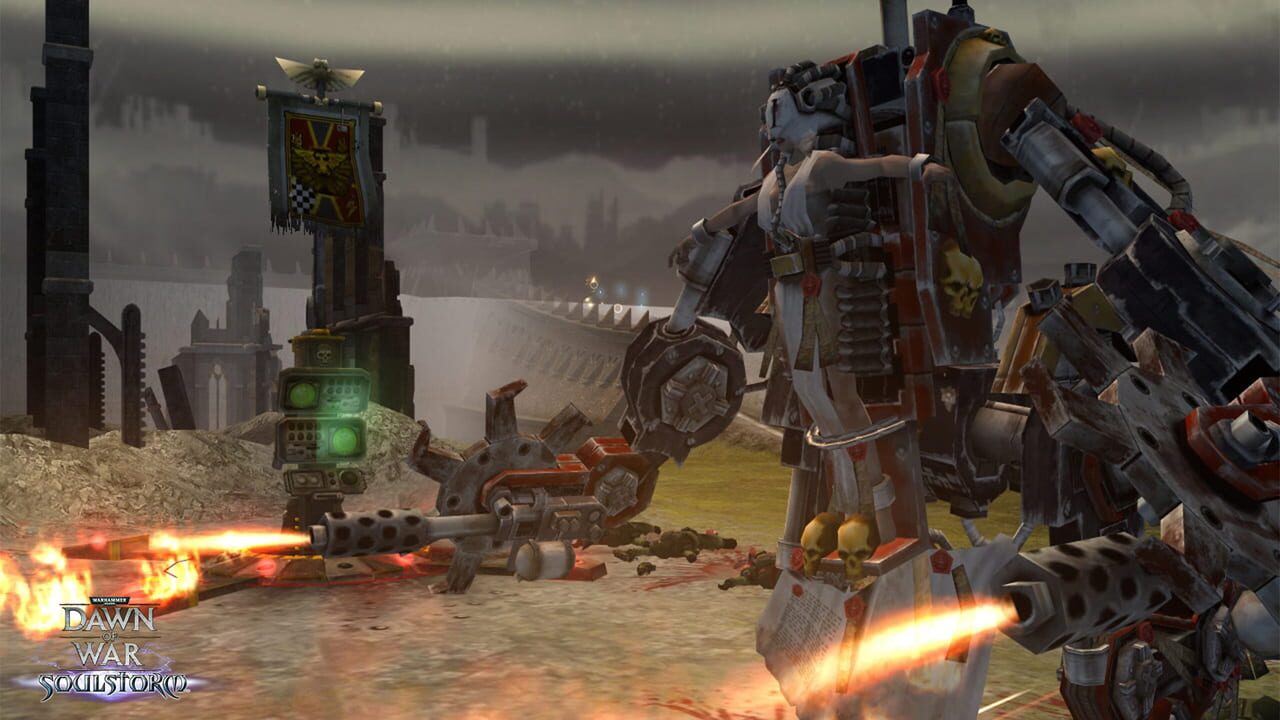 Warhammer 40,000: Dawn of War - Master Collection Image