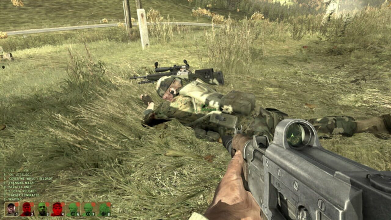 Arma 2: Combined Operations — Screenshot 3