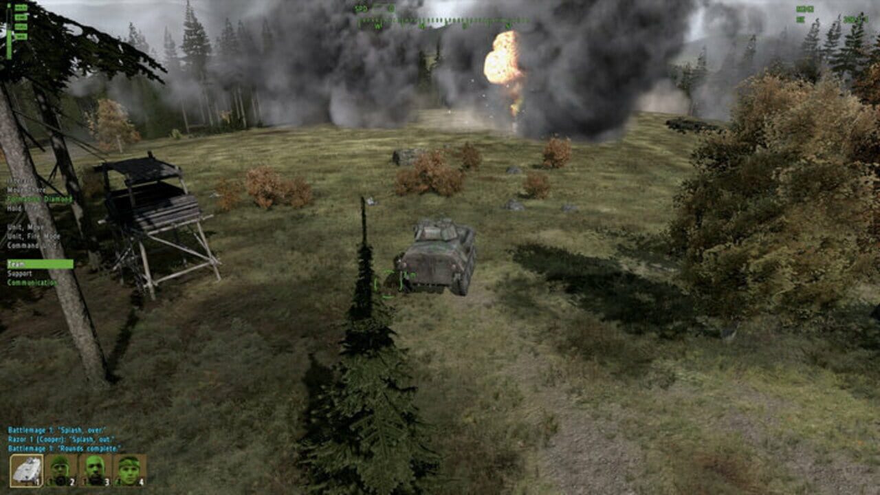 Arma 2: Combined Operations — Screenshot 2