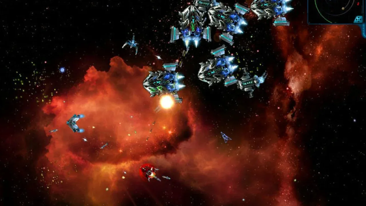 Space Rangers 2: Reboot screenshot 1