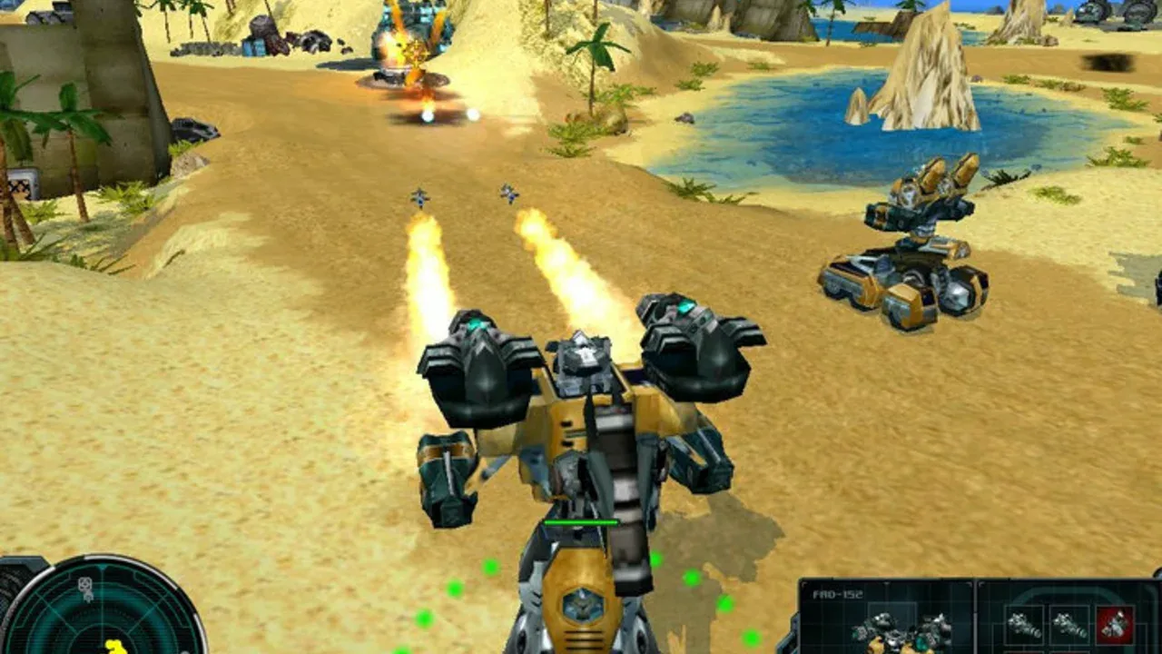 Space Rangers 2: Reboot screenshot 2