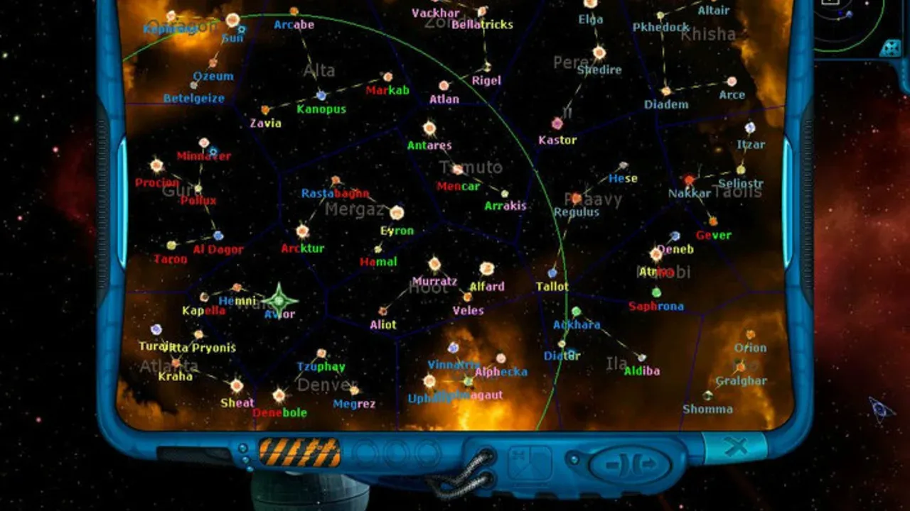 Space Rangers 2: Reboot screenshot 7