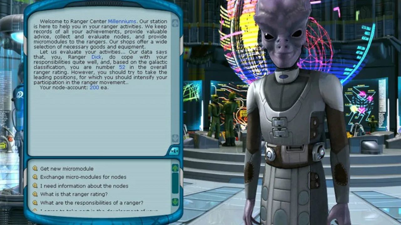 Space Rangers 2: Reboot screenshot 9